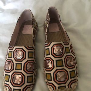 Tory Burch espadrilles
